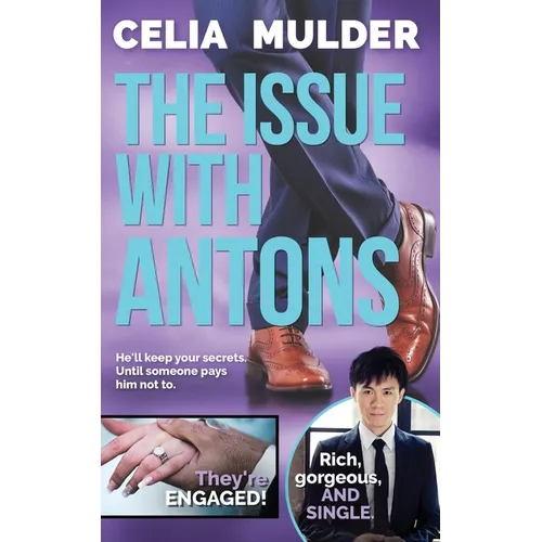 The Issue with Antons - Paperback