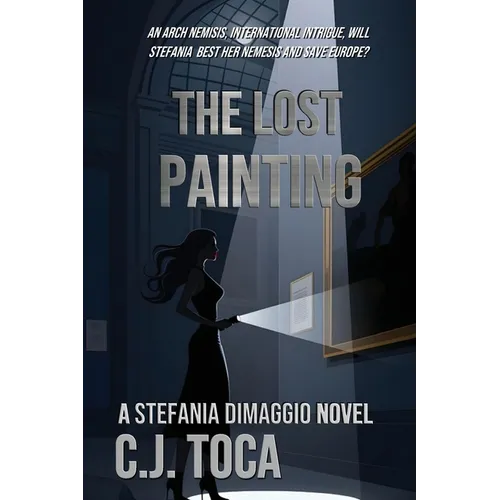 The Lost Painting: A Stefania Dimaggio Novel - Paperback