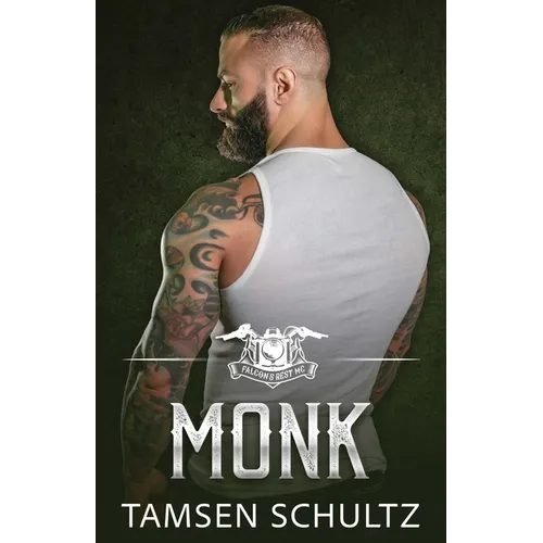 Monk - Paperback