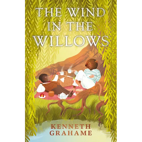 The Wind in the Willows - Paperback