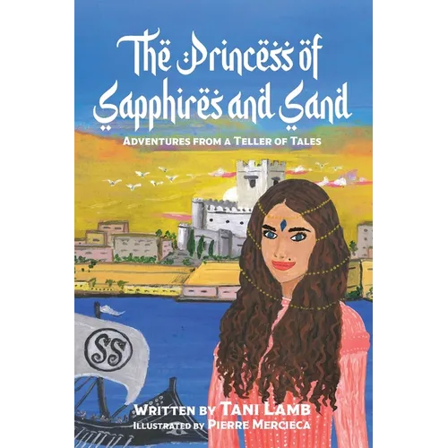 The Princess of Sapphires and Sand - Paperback