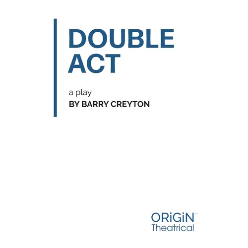 Double Act - Paperback