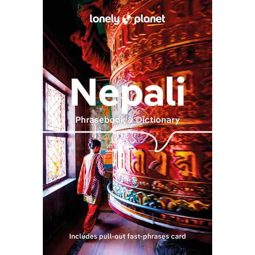 Lonely Planet Nepali Phrasebook & Dictionary - Paperback