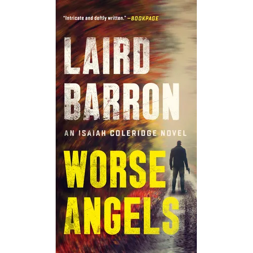 Worse Angels - Mass Market Paperbound