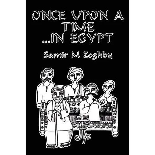 Once Upon a Time...in Egypt - Paperback