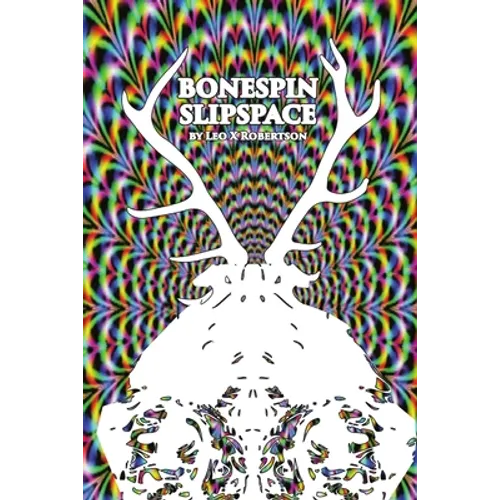 Bonespin Slipspace - Paperback