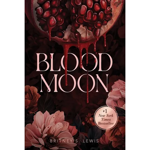 Blood Moon - Hardcover