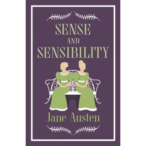 Sense and Sensibility: Annotated Edition (Alma Classics Evergreens) - Paperback