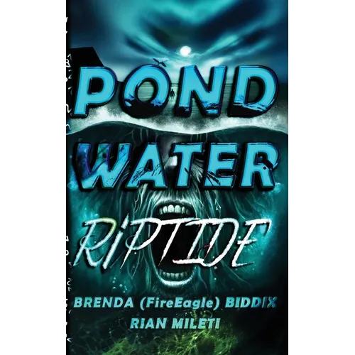 Pond Water Riptide - Paperback
