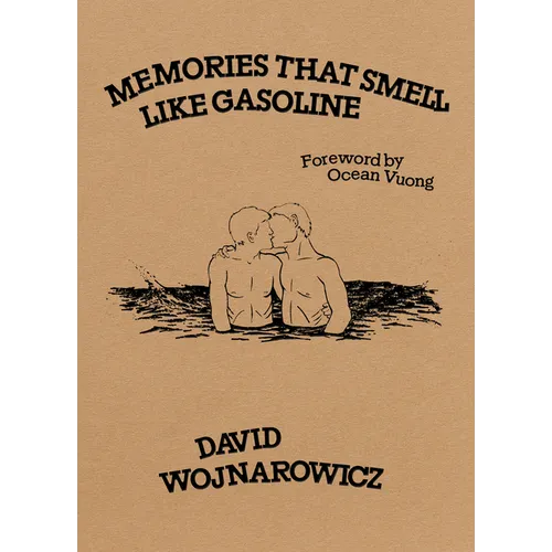 Memories That Smell Like Gasoline - Paperback