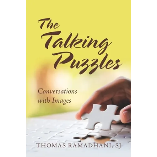 The Talking Puzzles: Conversations with Images - Paperback