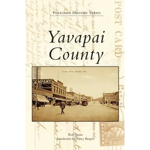 Yavapai County - Hardcover