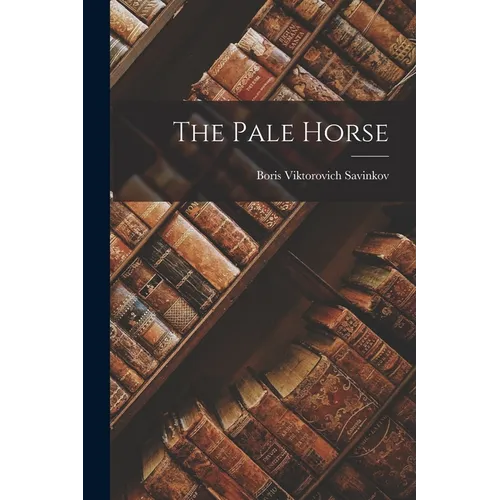 The Pale Horse - Paperback