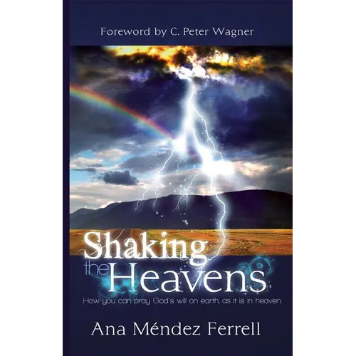 Shaking The Heavens - Paperback