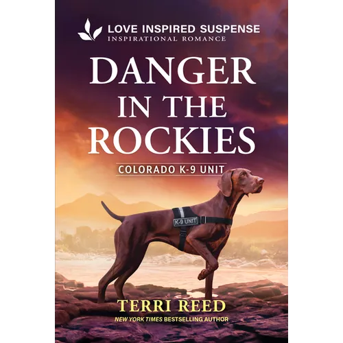 Danger in the Rockies - Mass Market Paperbound