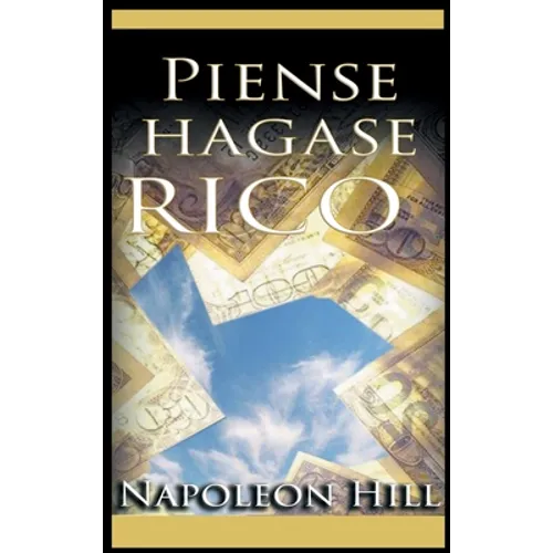 Piense y hagase rico - Hardcover