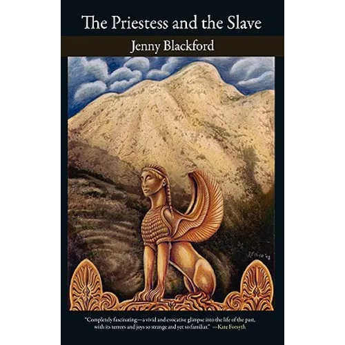 The Priestess and the Slave - Paperback
