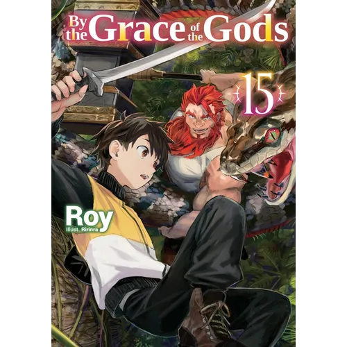 By the Grace of the Gods: Volume 15 - Paperback