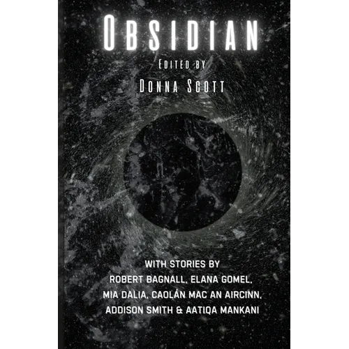 Obsidian - Paperback