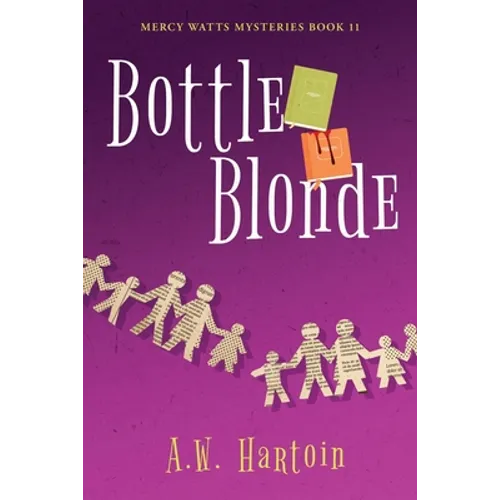 Bottle Blonde - Paperback