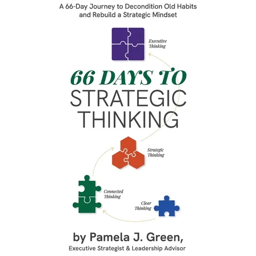 66 Days to Strategic Thinking - Hardcover
