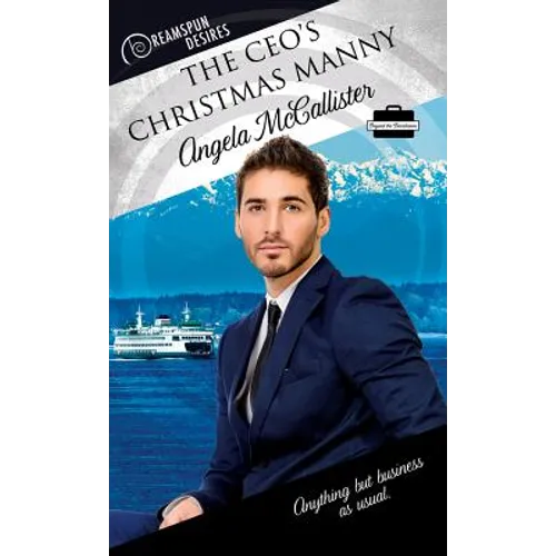 The CEO's Christmas Manny - Paperback