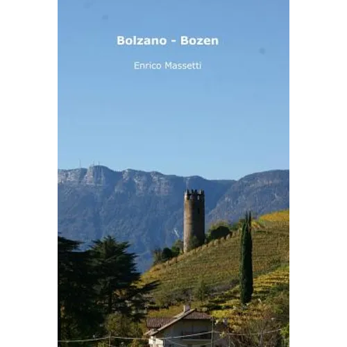 Bolzano - Bozen - Paperback
