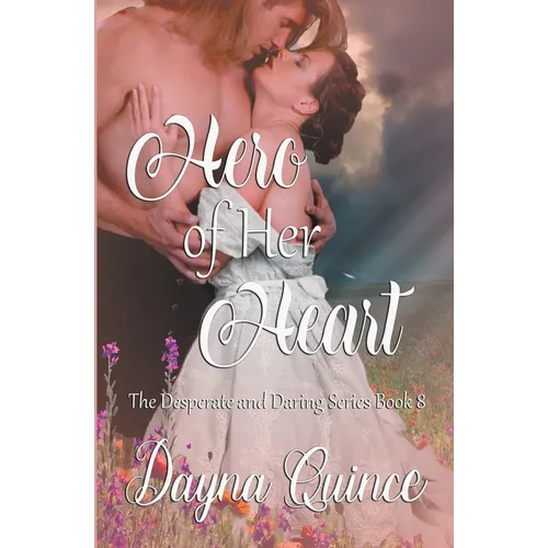 Hero of Her Heart - Paperback