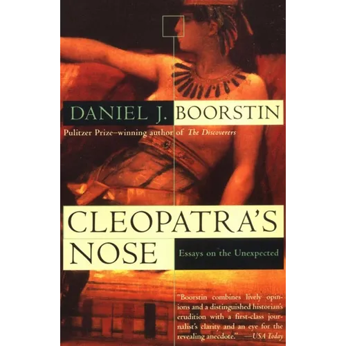 Cleopatra's Nose: Essays on the Unexpected - Paperback