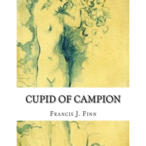 Cupid of Campion - Paperback