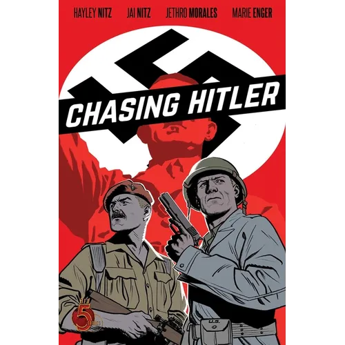 Chasing Hitler - Paperback