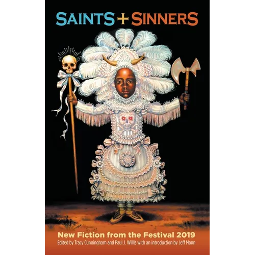 Saints + Sinners: New Fiction from the Festival 2019 - Paperback
