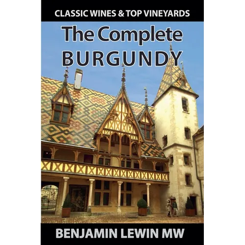 The Complete Burgundy - Paperback