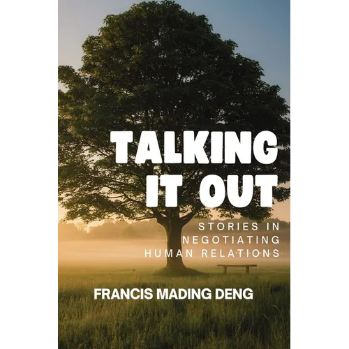 Talking it out - Paperback