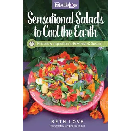 Sensational Salads to Cool the Earth - Paperback
