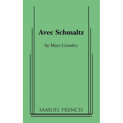 Avec Schmaltz - Paperback