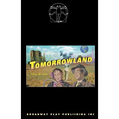 Tomorrowland - Paperback