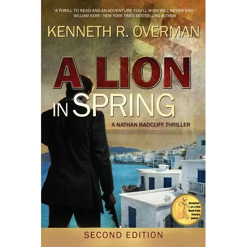A Lion in Spring - Paperback