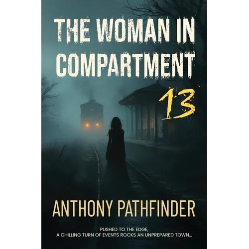 The Woman In Compartment 13 - Paperback