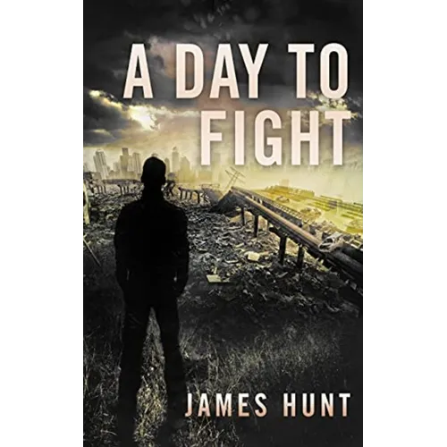 A Day To Fight - Paperback