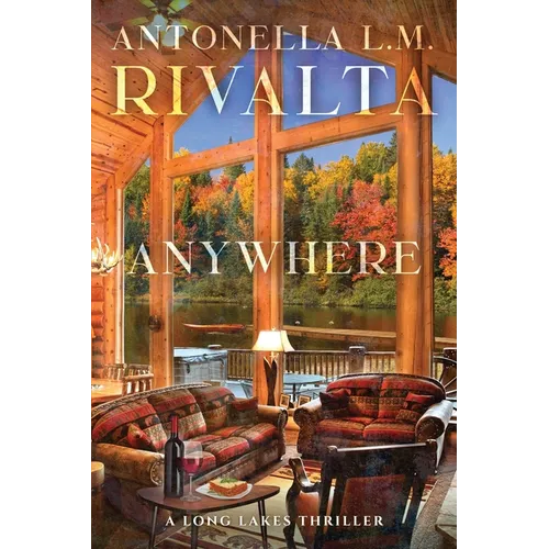Anywhere - A Long Lakes Thriller - Paperback
