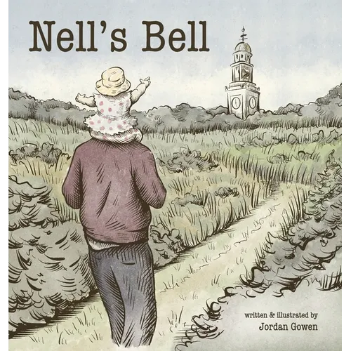 Nell's Bell - Hardcover