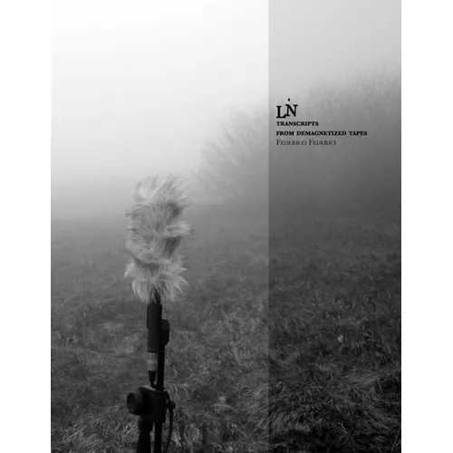 Transcripts from demagnetized tapes: Vol. 1 - Paperback