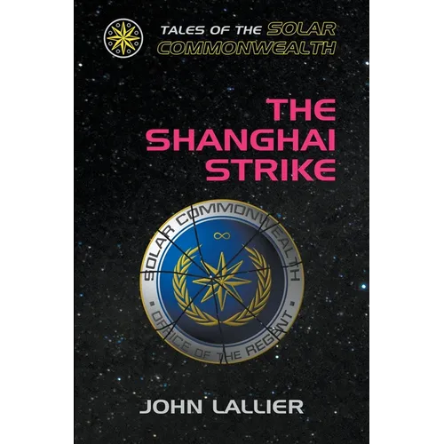 The Shanghai Strike - Paperback
