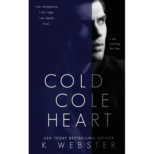 Cold Cole Heart - Paperback