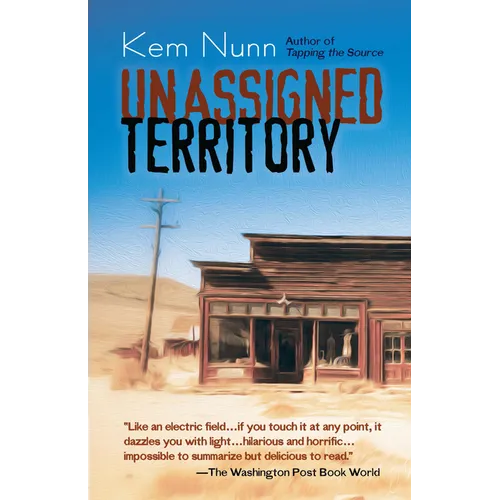 Unassigned Territory - Paperback