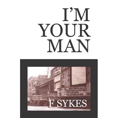 I'm Your Man - Paperback