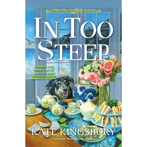 In Too Steep - Hardcover