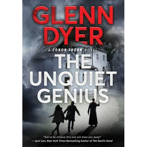 The Unquiet Genius - Hardcover