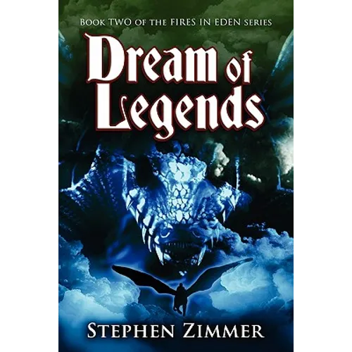Dream of Legends - Paperback